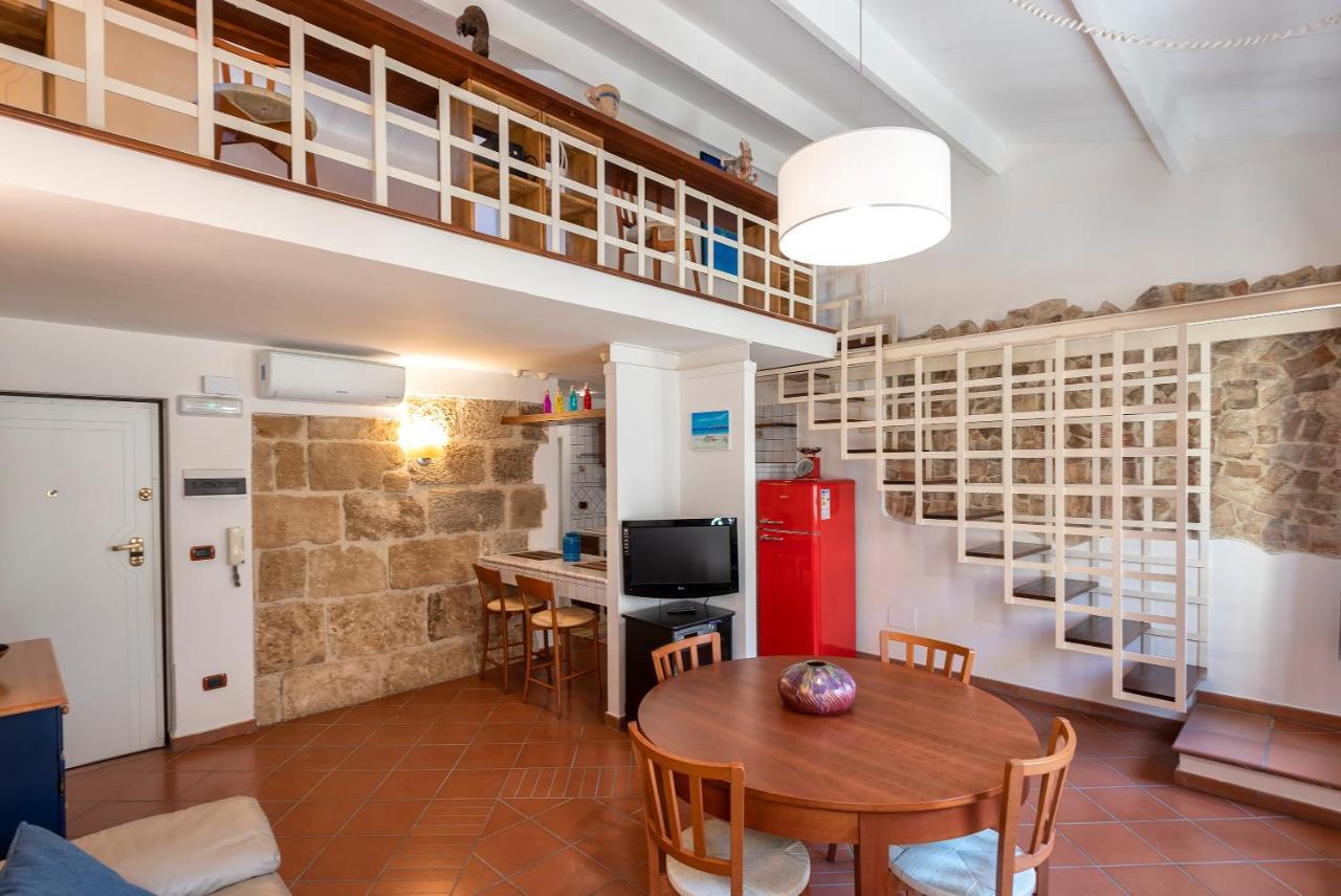 Ferret Apartment Alghero Exterior foto
