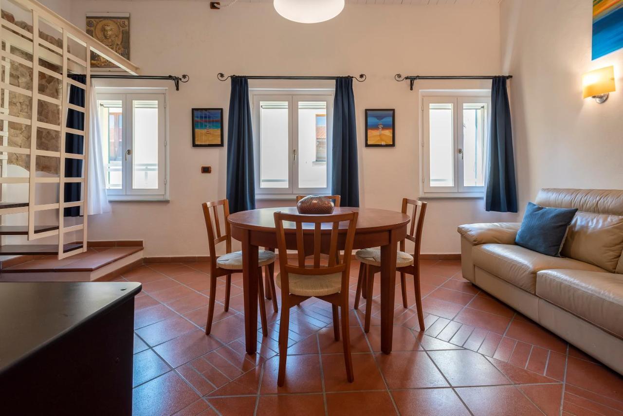 Ferret Apartment Alghero Exterior foto