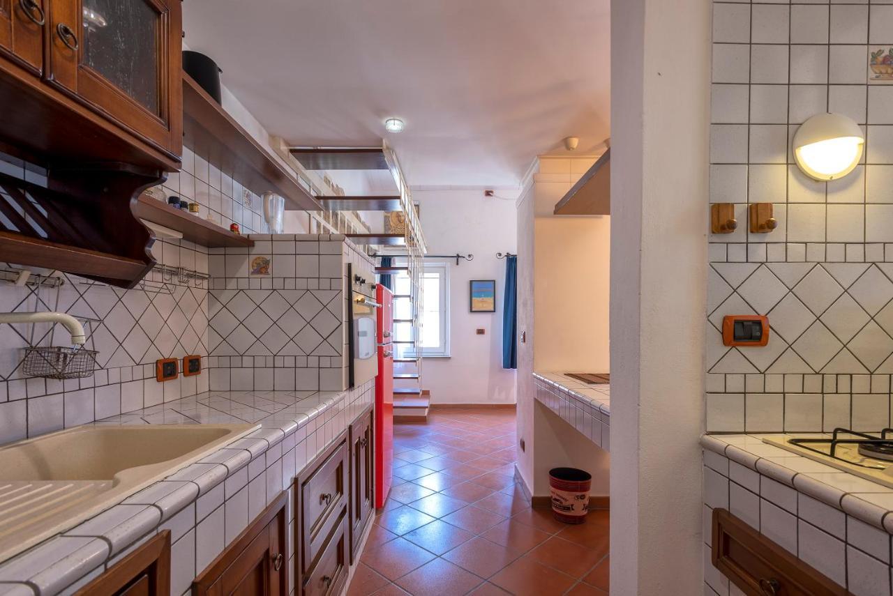 Ferret Apartment Alghero Exterior foto